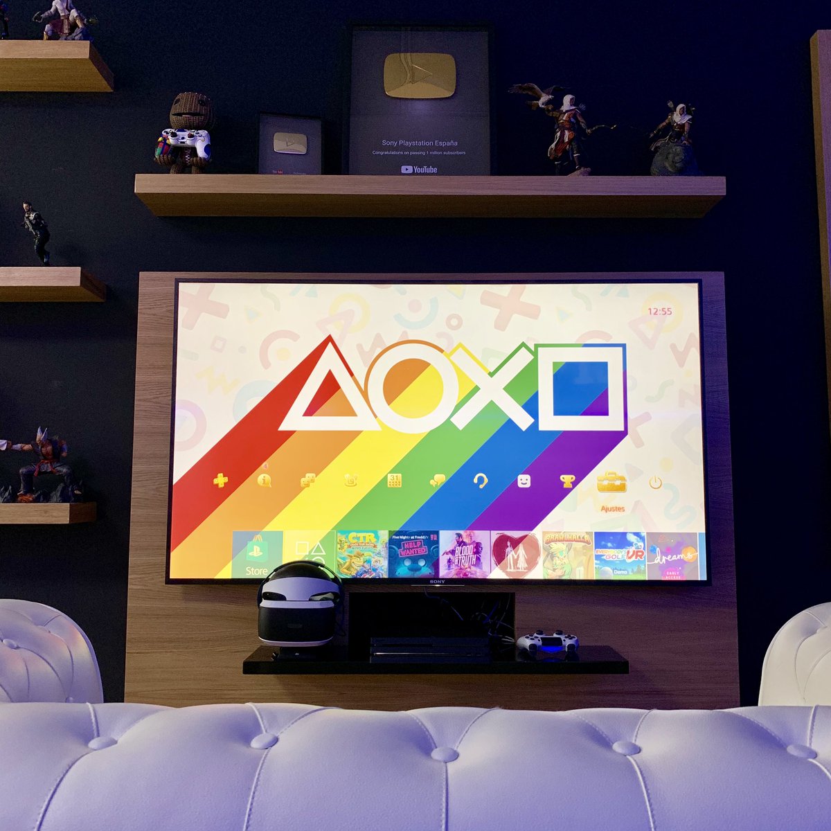 playstation espana