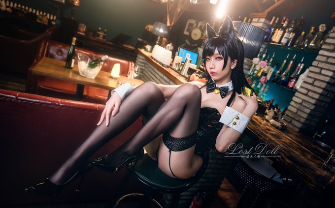 Twitterのコスプレ画像4