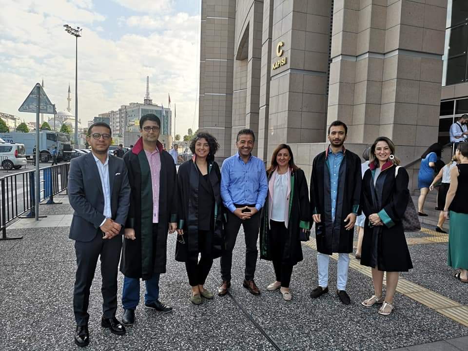 CHP Beşiktaş Hukuk tweet media