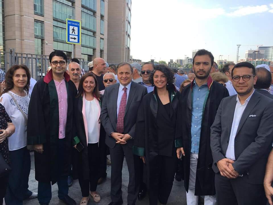 CHP Beşiktaş Hukuk tweet media