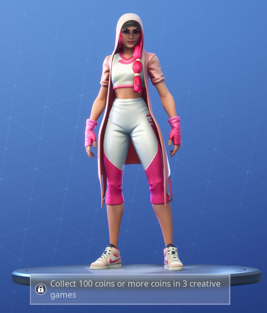 What’s your favourite fortnite skin?Mine has to be clutch, and this version...