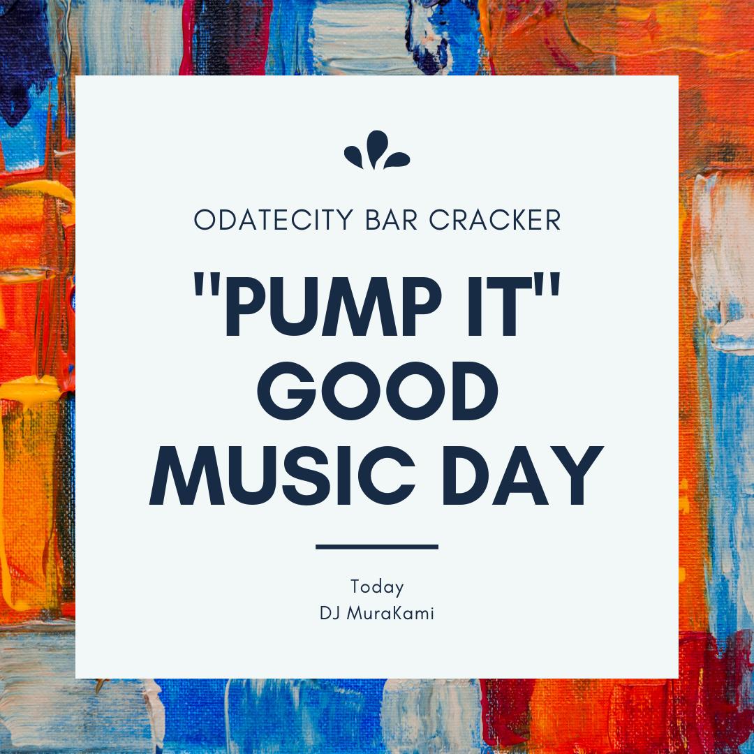 M2Todt's tweet photo. Hey guys! This is DJ MuraKami !!!

Pump it@ OdateCity Bar Cracker

#m2todt #秋田 #大館 #大館市 #DJ #弘前 #Cracker #クラッカー #Bar #Akita #Odate #EDM #hiphop #pops #music #party #tequila #jagermeister #テキーラ #イェーガーマイスター #イェーガー #コカレロ #音楽 #音浴び #音好き https://t.co/fM6PgJSiyQ