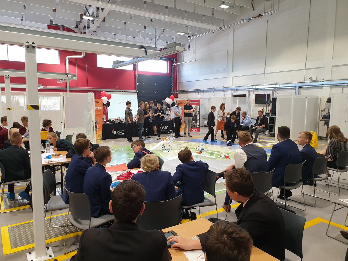 blackpoolrobo tweet media