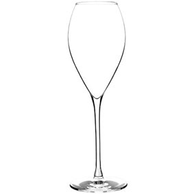 NOUVEAU ! flûtes à champagne Jamesse Initial 30 cl de Lehmann Glass : tastevin.be/6-flutes-james…