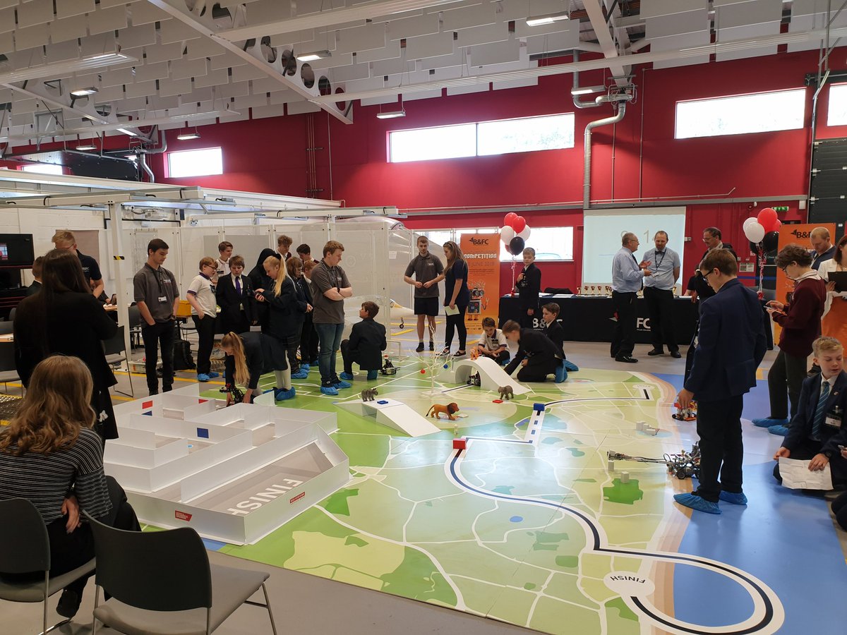 blackpoolrobo tweet media