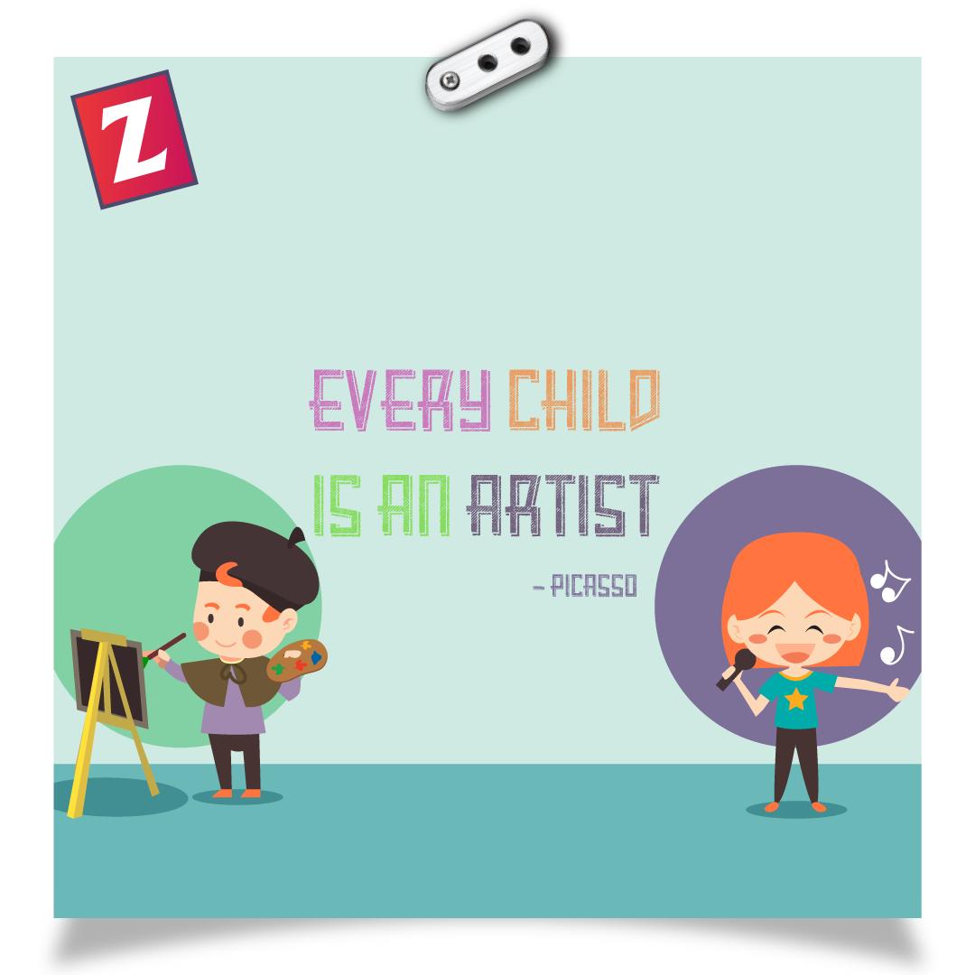 An artist lives forever.

#Zephyr #Zephyrtoys #mechanix  #blix #play #learn #create #morethanjustplay #engineering #artist #picasso #picassoart #picassoquote #child #stem #education #science #quote #quotestoliveby #quotesoftheday #quoteoftheweek #goodquotes #lifequotes