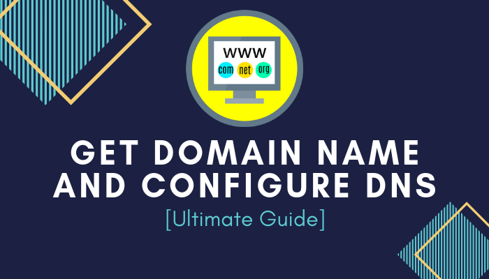ebizsutra's tweet image. How to Get domain name and Configure DNS [Ultimate Guide] #createwebsite #getdomainname #namechaepdomain #onlinebusinessaddress #webaddress #webhosting ebizsutra.com/get-domain-nam…