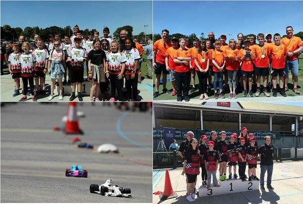Bargen Ddinesig BA (@bargendinesigba) on Twitter photo Mae lluoedd o ddisgyblion wedi cymryd rhan mewn ras ceir model a wnaed ag argraffydd 3D yng Nghaerfyrddin 🚗🏁
<a href="/YsgolNant/">Ysgol Nantgaredig</a> <a href="/YsgolTeiloSant/">Teilo Sant</a> <a href="/ysgllanllwni/">Ysgol Llanllwni</a> <a href="/Prif_Abertawe/">Prifysgol Abertawe</a>
➡ crowd.in/rmsiEz Mae lluoedd o ddisgyblion wedi cymryd rhan mewn ras ceir model a wnaed ag argraffydd 3D yng Nghaerfyrddin 🚗🏁
<a href="/YsgolNant/">Ysgol Nantgaredig</a> <a href="/YsgolTeiloSant/">Teilo Sant</a> <a href="/ysgllanllwni/">Ysgol Llanllwni</a> <a href="/Prif_Abertawe/">Prifysgol Abertawe</a>
➡ crowd.in/rmsiEz
