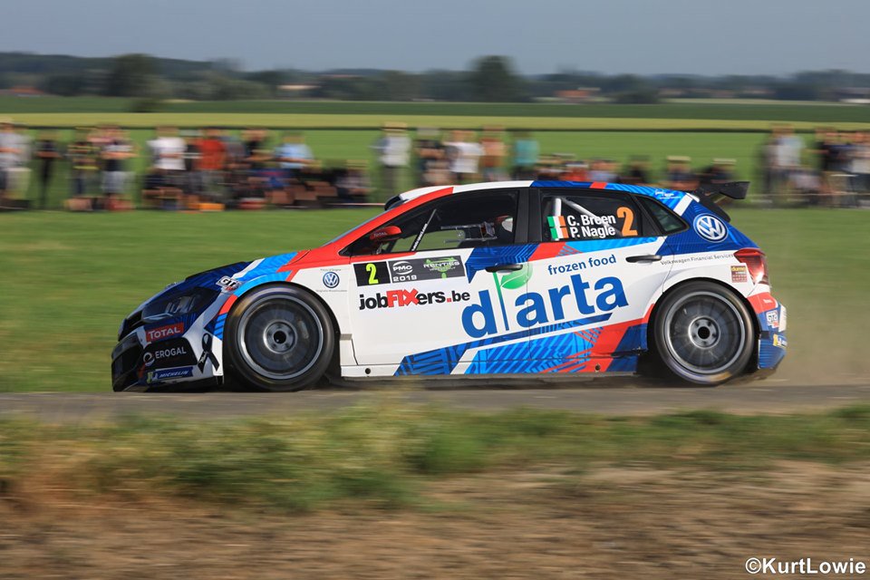 OpensTightens's tweet photo. .@OfficialBRC @BRCrally @ypresrally Shakedown
4x @volkswagenms' #PoloGTIR5 feat. @Craig_Breen @KevinAbbring #Vanneste #Princen
Photo Credit #KurtLowie https://t.co/pbbLUfvhC0