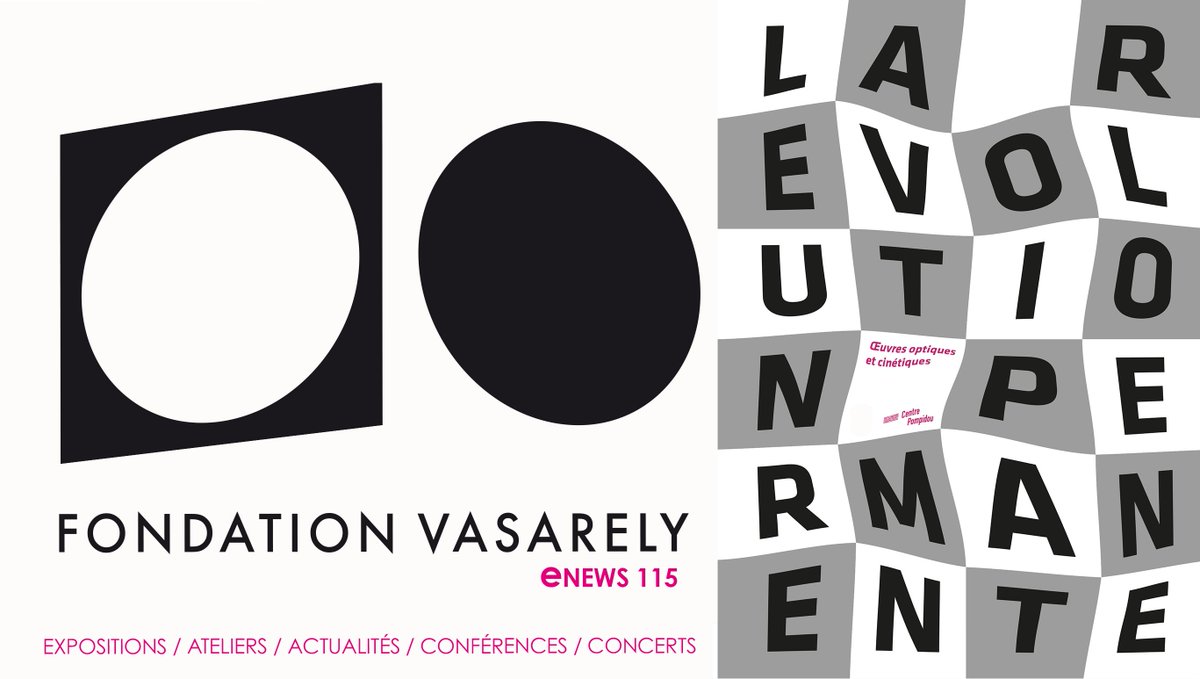 Les événements de la @FVasarely - Juillet /août - r.info-fondationvasarely.com/7s1566936gc.ht… via @sendinblue_fr