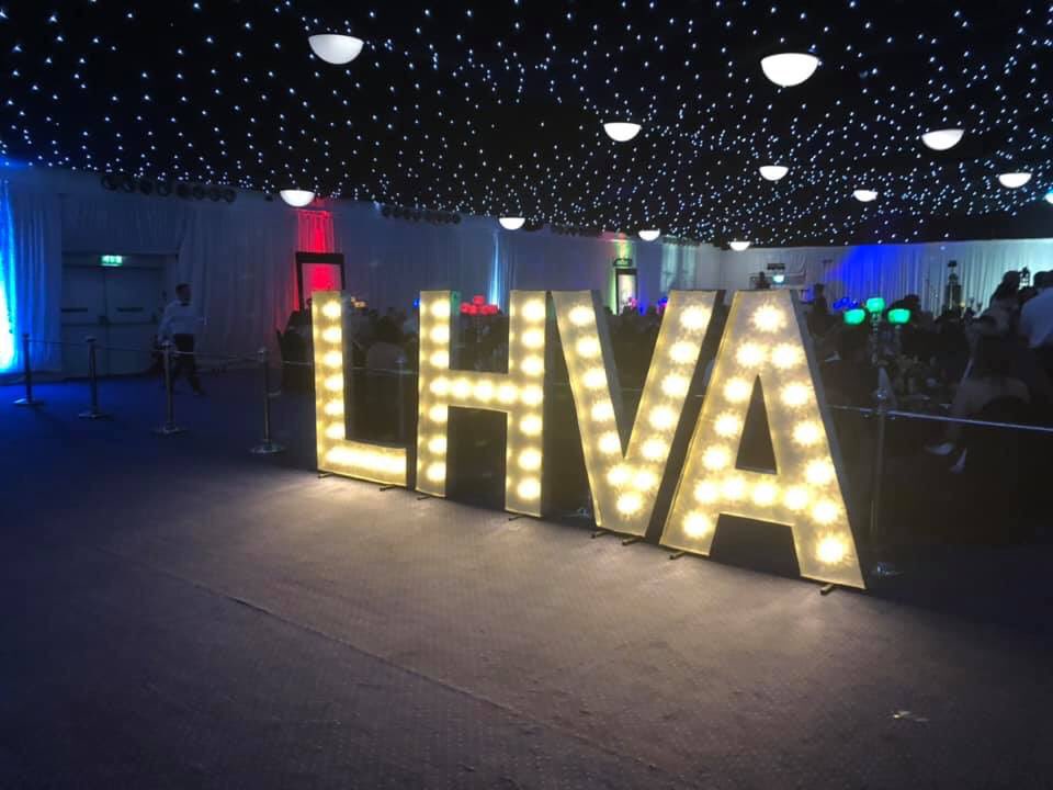 HamptonLeeds's tweet photo. Had a great night attending the @lhvaleeds awards last night. Well done to all the nominees and winners. You really are superheroes! #LHVA19 https://t.co/wEf4GIra2S