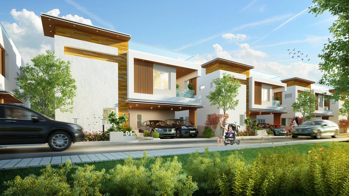 pvr_developers's tweet image. Pvr urban life project consists of 99 Premium Villas, East &amp;amp; West Facing Villa 300 Syds &amp;amp; Built-up areas of 3800 Sqft.
call:7680889984/76
Visit :- pvrurbanlife.com
Youtube :-youtube.com/watch?v=ZiQgI0…