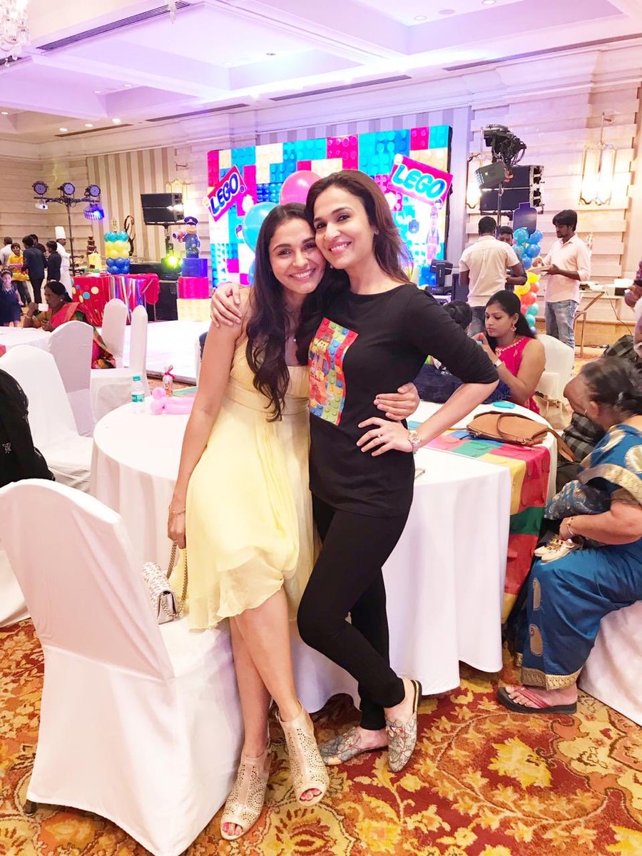 soundarya rajinikanth twitter