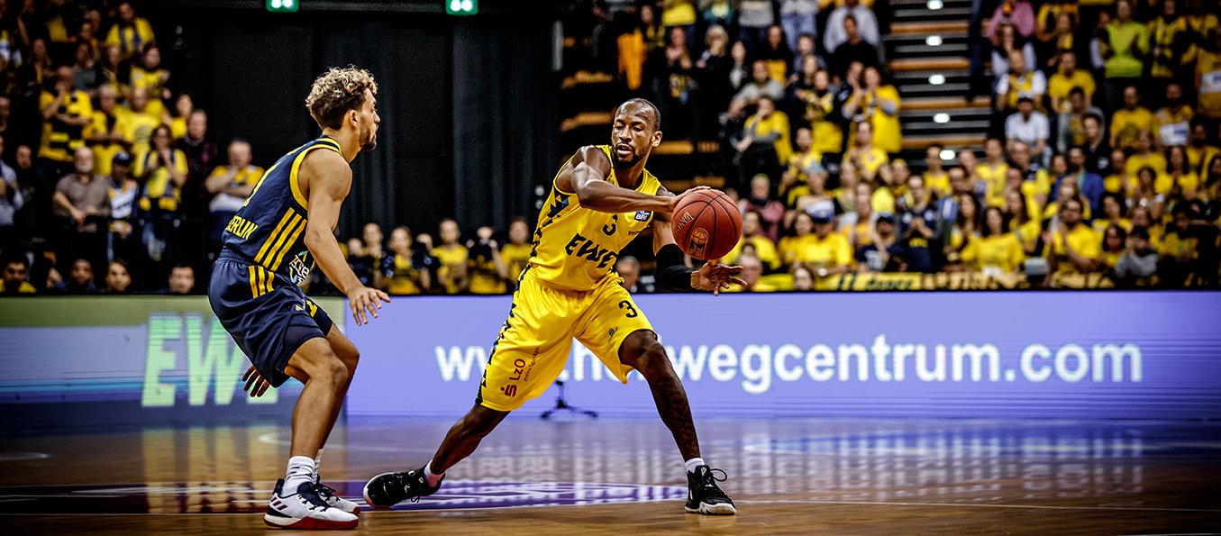 EWE Baskets on Twitter "Die nächsten News zu unserem Kader sind zwei Abgänge willcummings