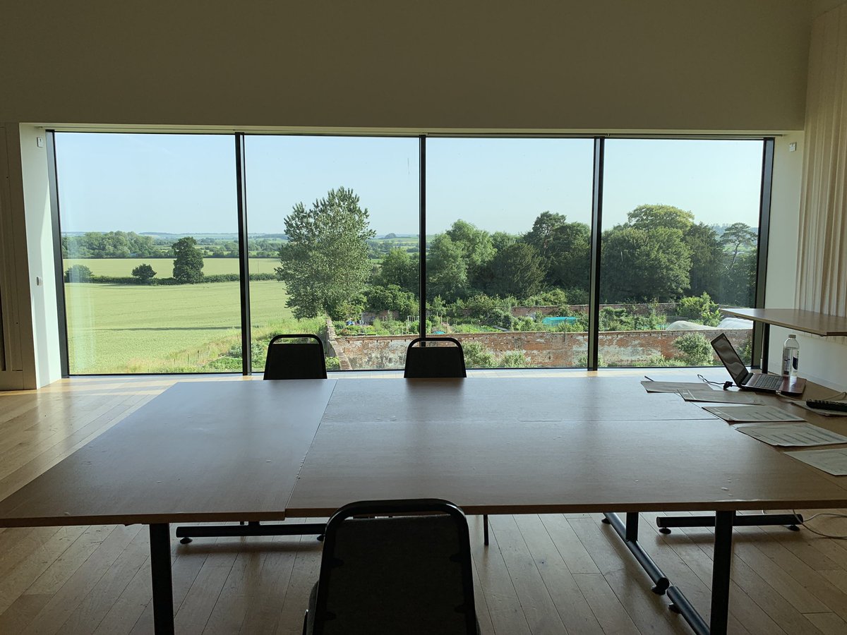 clairegowland's tweet image. Fabulous venue for delivering day 1 of GCSE Algorithms. Looking forward to it. @CRCSouthWest #wearecomputing @WeAreComputing @DillingtonHouse