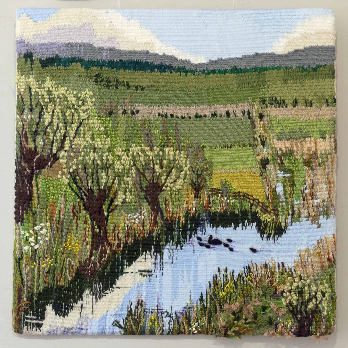 Somerset Stitch (@somersetstitch) on Twitter photo Just one of the stunning tapestry weavings on display by talented textile artist Hilary Tudgee at our current joint exhibition at <a href="/wellsmuseum/">Wells & Mendip Museum</a> #textileart #textileexhibition #Somerset #Wells
somersetstitch.blogspot.com/2019/05/textil… Just one of the stunning tapestry weavings on display by talented textile artist Hilary Tudgee at our current joint exhibition at <a href="/wellsmuseum/">Wells & Mendip Museum</a> #textileart #textileexhibition #Somerset #Wells
somersetstitch.blogspot.com/2019/05/textil…
