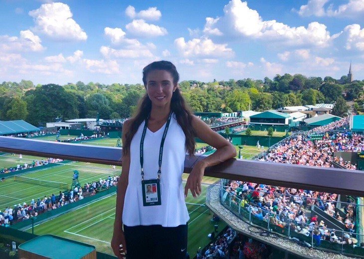 На следующей неделе стартует одно из главных теннисных событий года – <a href="/Wimbledon/">Wimbledon</a> 🎾

В эксклюзивном интервью «РБ» теннисистка Виталия Дьяченко <a href="/VDiatchenko/">Vitalia Diatchenko</a> рассказала о том, как устроен турнир, как живут игроки и чем питаются 😯 

👉🏻 bookmaker-ratings.ru/luchshij-iz-vs…