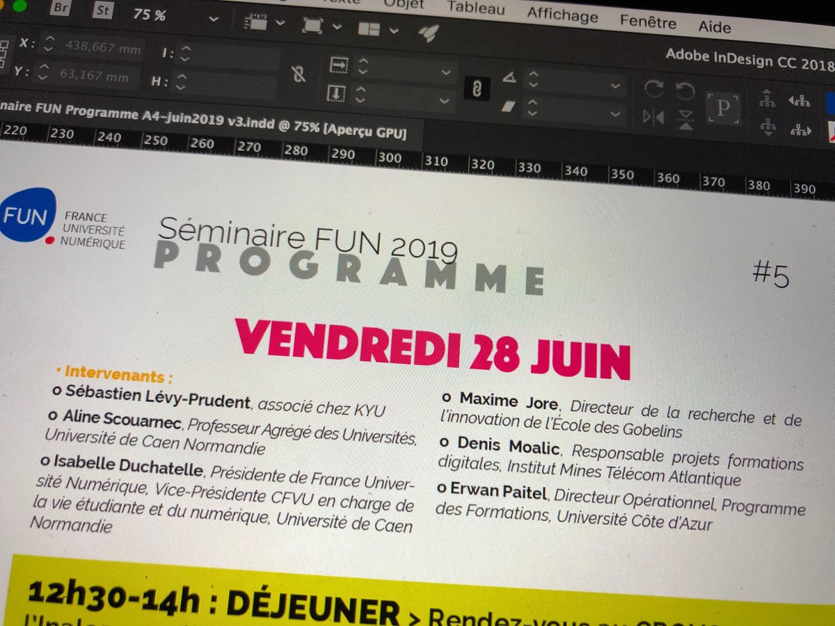 France Université Numérique tweet media