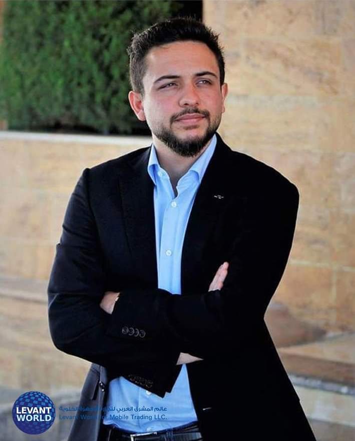 Levant_world's tweet photo. يصادف اليوم عيد ميلاد ولي العهد الحسين بن عبدالله الثاني حفظهم الله برعايته
وكل عام وأنت بألف خير https://t.co/rRCPy1p22e
