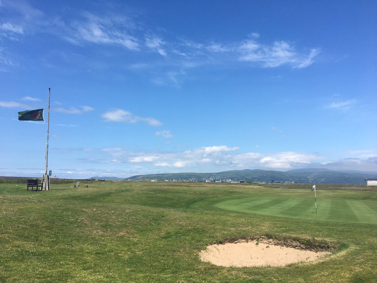 WelshSchoolsGA's tweet image. Many Thanks to @BorthYnyslasGC for hosting our Championships yesterday. #GreatWeather #BrutalWind #ProperTestOfGolf See You Next Year