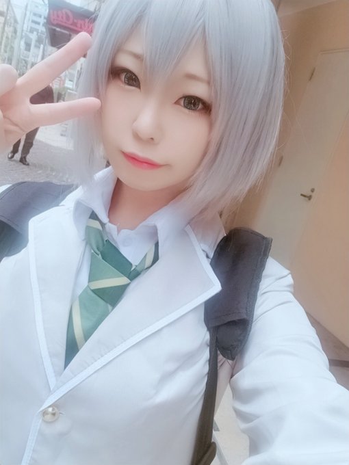 コスプレイヤー碧葉さちのTwitter画像20