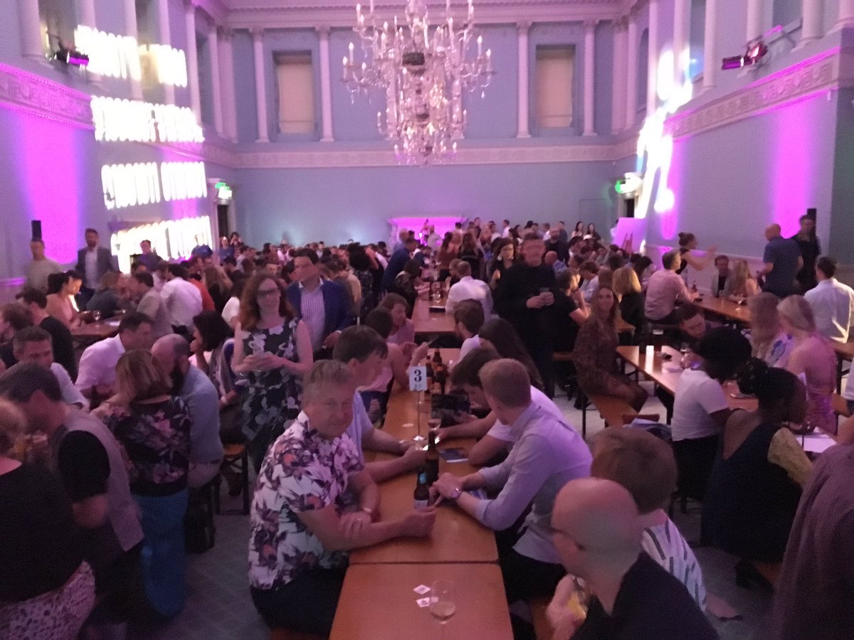 meenaminx's tweet image. Wow- what a night #SPARKies well done team @TechSPARKuk smashed it out the park! A massive thank you from all of the tech ecosystem for an amazing night, and a huge hangover! 👊🏻