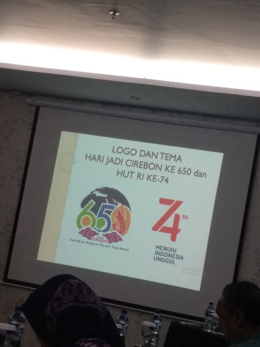bebasancirebon's tweet photo. Persiapan Milad Caruban Nagari... https://t.co/QJox1Da7mW