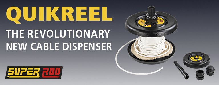 Heard about the new <a href="/SuperRodUK/">Super Rod</a> #Quikreel yet? <a href="/proelectrician/">Professional Electrician & Installer</a> certainly have and they've had a chat to the electrician and inventor of the revolutionary new cable dispenser #WorkingSmarter. Read the full interview here professional-electrician.com/products/inven…