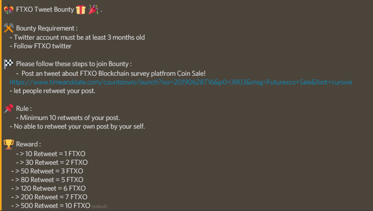 FutureXco tweet media