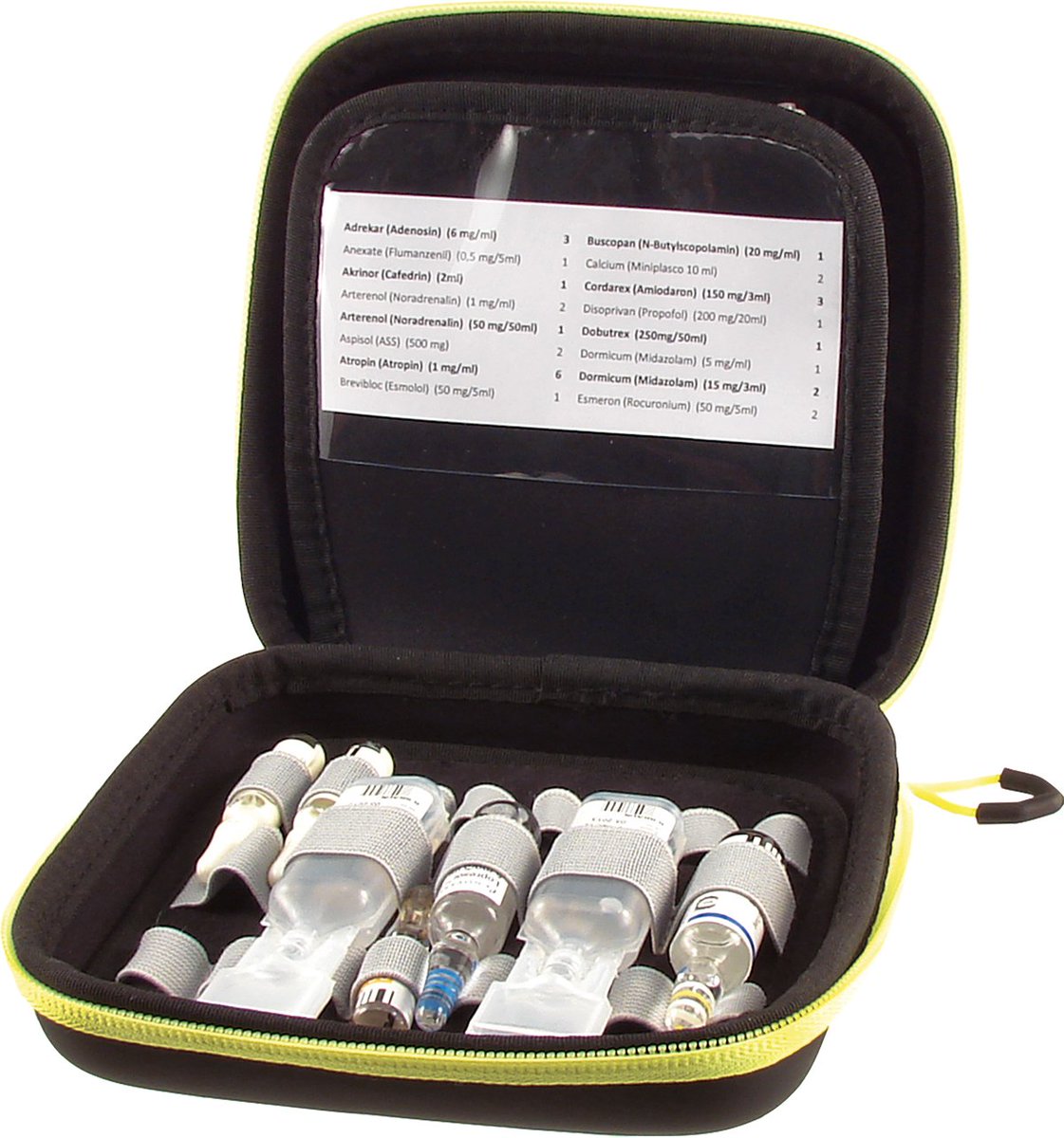 AMPUSAFE XL Ampullarium