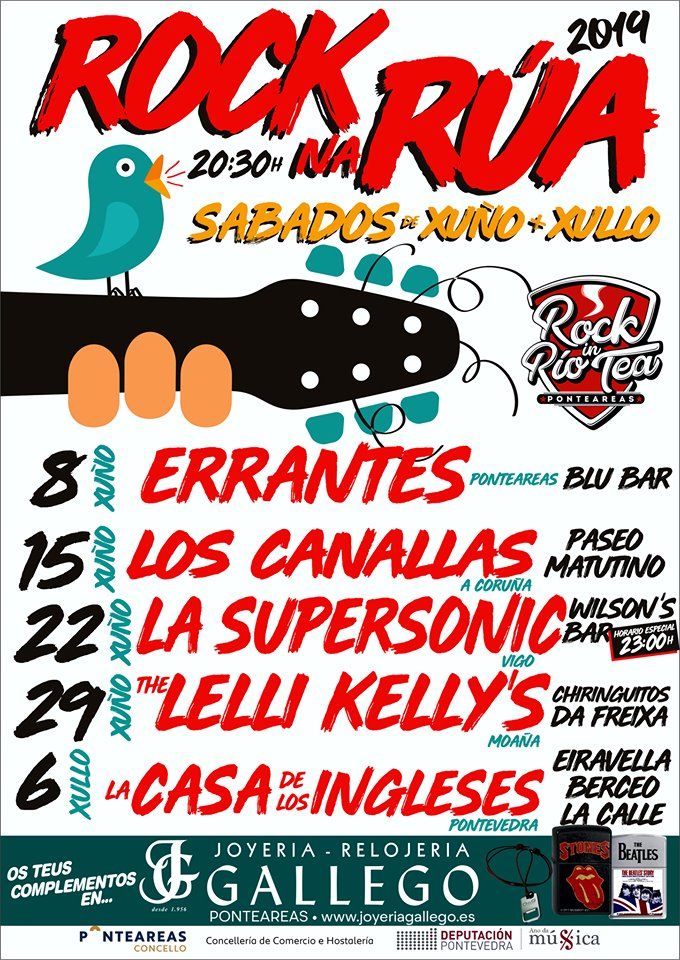 Que Se Fai tweet media