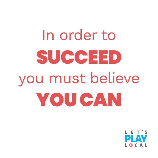 LetsPlayLocal's tweet image. Get motivated and get ready for the weekend! 🙌 #FeelGoodFriday
Find a venue near you - letsplaylocal.co.uk  ⚽ 🏀 🏉