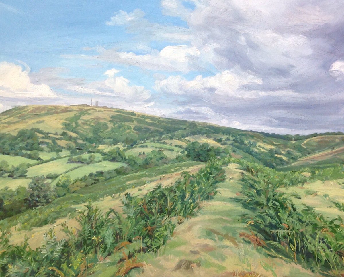 Our #exhibition continues at The Shropshire Hills Discovery Centre @ShropsHillsDC until 16th July. Hope you have a great weekend and pop in if you’re passing! @LetsGoLudlow @HiveShrewsbury @LudlowFringe @LudlowHour @ShropshireHour @ludlowbrewery