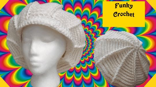 Littlejohnsyarn's tweet photo. Feeling Funky? Free Crochet Apple Jack Hat pattern https://t.co/y9QtgfxqaE https://t.co/CqRg4k2usT