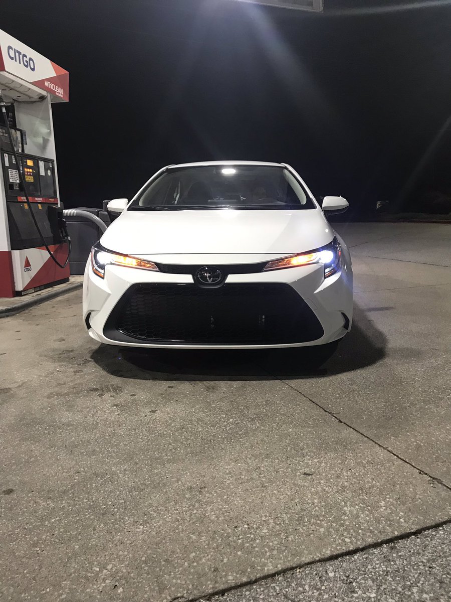 2020 My Baby works hard-