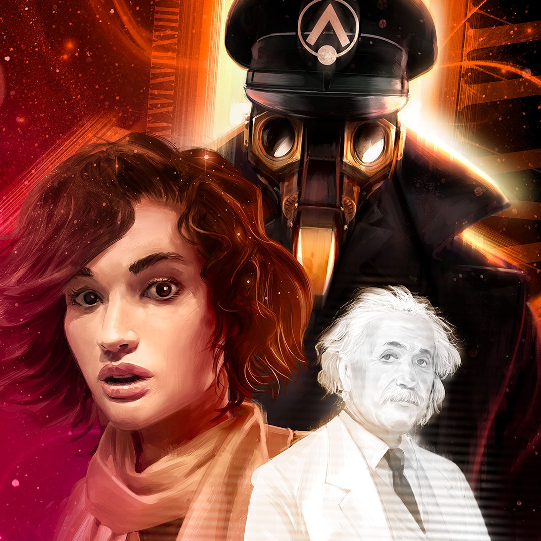 CHRONIRIC (@chroniric) on Twitter photo We're polishing CHRONIRIC: Time Reapers. We hope you'll enjoy it ;) We're polishing CHRONIRIC: Time Reapers. We hope you'll enjoy it ;)