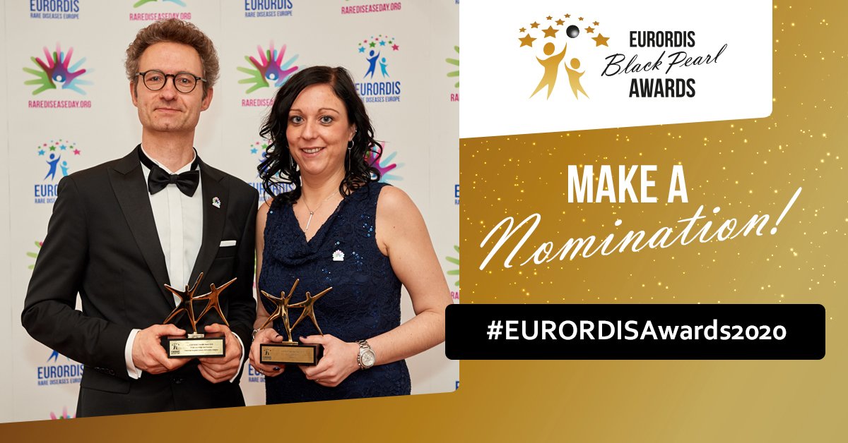 EURORDIS-Rare Diseases Europe tweet media