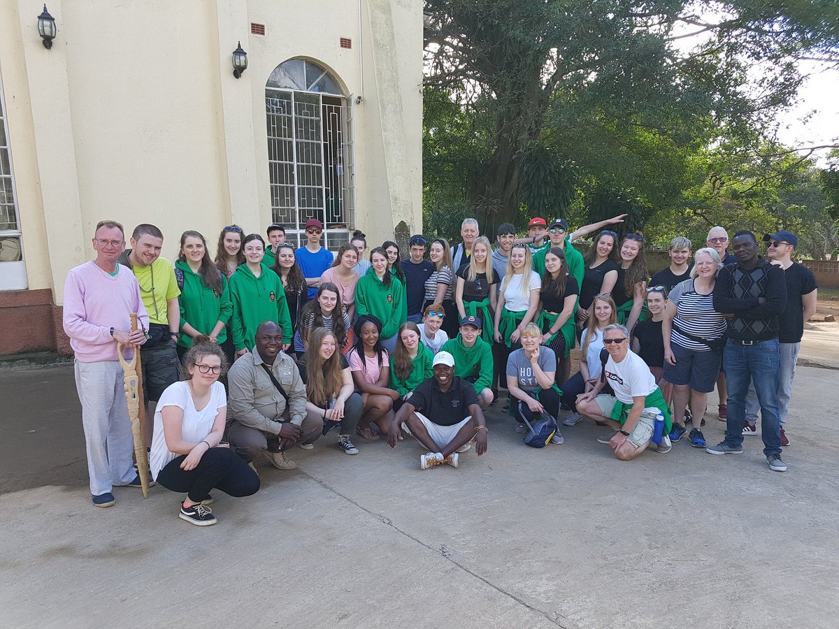 2019_sma's tweet photo. Good morning from Malawi. On our way to Makakola. https://t.co/uOis2QQ8PG