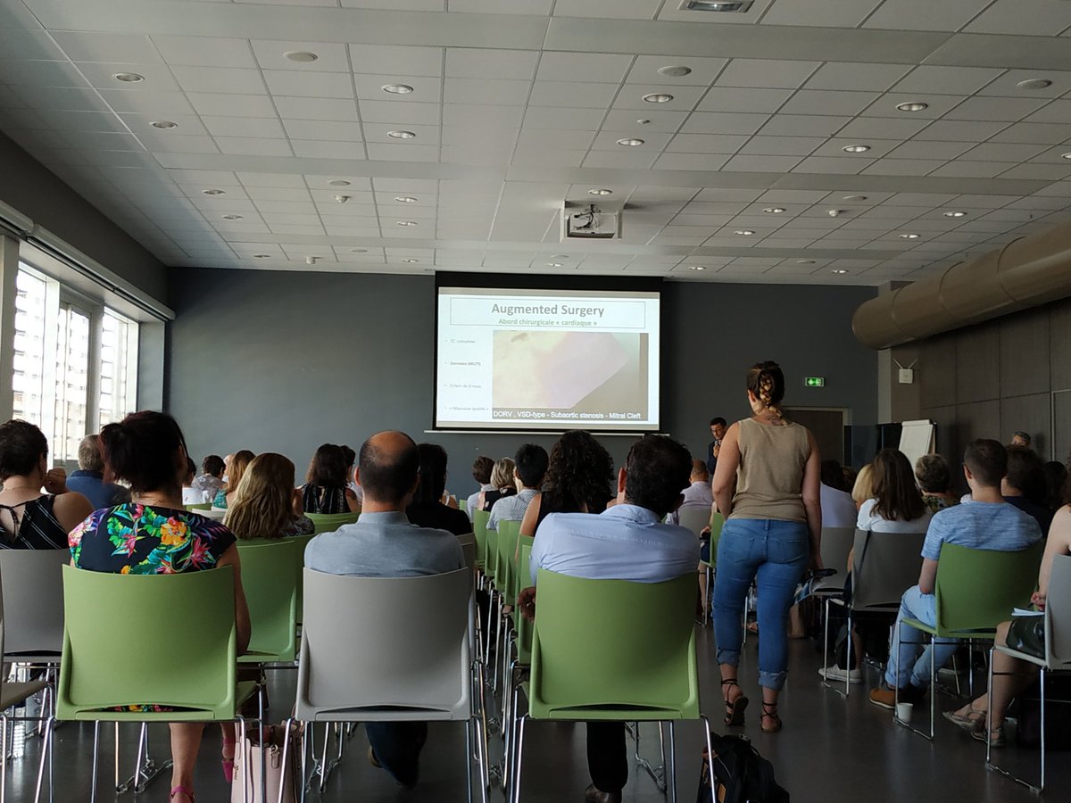 Stimul_Fr's tweet photo. Les nouvelles technologies en cardiopédiatrie et sur l'éducation thérapeutique aux Rencontres Occitanes en Cardiopediatrie Congénitales : découvrez cette après-midi l'intervention de Stimul sur le sujet @isp_pediatrie https://t.co/kO6If4jBmd