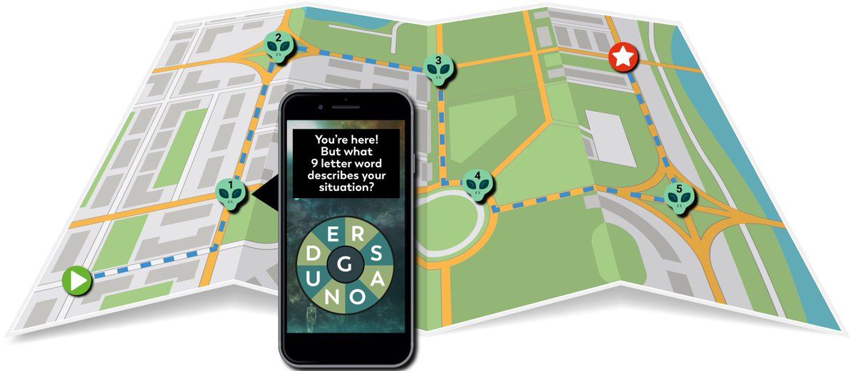 Sport_England's tweet image. Did you know @PlayOnigo, one of our #OpenActive accelerator startups from 2018, has teamed up with @CamdenCouncil to create @MissionCamden?

There are five free scavenger games now available to enjoy a bit of active leisure 👇

missioncamden.com