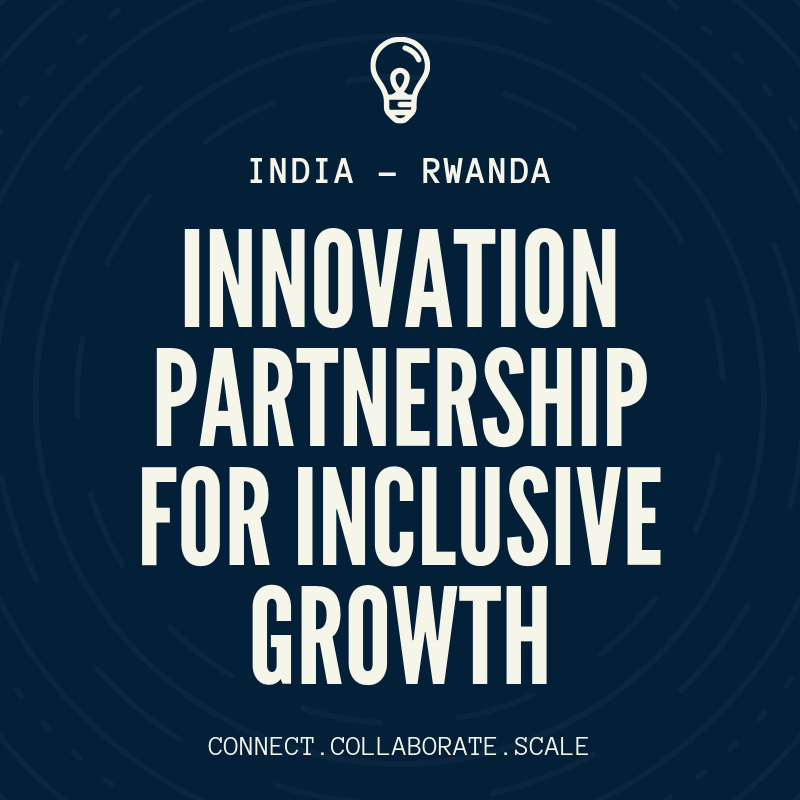 IR_IGP's tweet photo. Big shout out to #Indian #Entrepreneurs #SMEs #Startups who believe in knowledge sharing for global prosperity. Here is your chance to #scale your #technologies #innovations in #Rwanda. Know more and apply to the India-Rwanda Innovation Growth Program at https://t.co/PJqFHbU4H0 https://t.co/jnI4eCnWyP