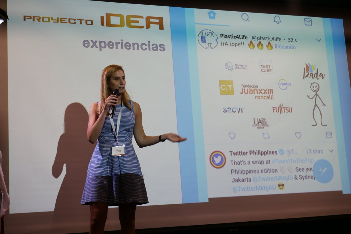 FundacionJuan23's tweet photo. 🚀📸2/3 Surgieron 3 ideas de negocio innovadoras y disruptivas de las que estamos muy orgullosos de haber podido contar con todo el apoyo de las empresas colaboradoras. ¡Gracias!
#ideando #proyectoIDEA #innovación #logistica #energia #alimentacion #discapacidad #empleo https://t.co/DZRDA8niFm