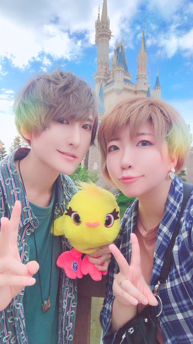 蓮弥 えーーーそうだったんですね でも昼まで天気悪かったしアラジン大事 私も見たい なんか海の方が18時閉園だったせいで夕方から突然陸やピアリが混み出してちょっとゴタゴタしてましたよ 今度sのdオタメンツでインパしましょ