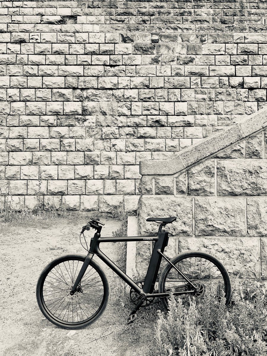 Trepesch's tweet photo. Richtig cooles #ebike von #cowboy. Demnächst mehr auf https://t.co/BAcRDEKmyx. https://t.co/GilNEPvf9Q
