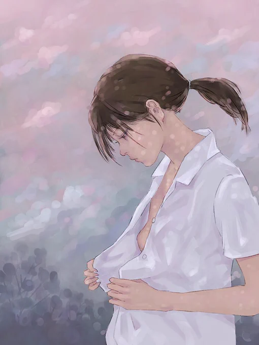 [ 黄昏 たそがれ ] Twilight 