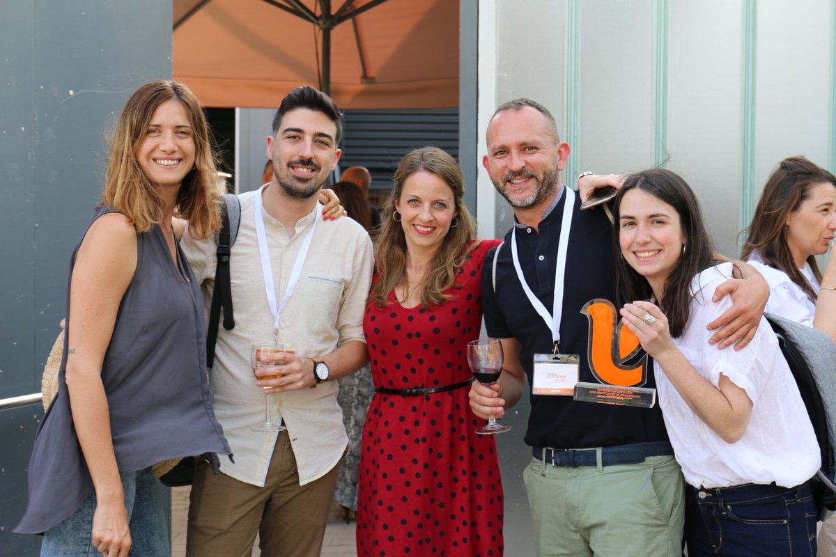 FundacionJuan23's tweet photo. 🚀📸 Todos juntos hemos conquistado el planeta empleo 🌍👨‍🚀
Muy pronto aportaremos más detalles sobre los resultados obtenidos en #Proyectoidea
#ideando #innovacion #logistica #energia #alimentacion #discapaciad #empleo https://t.co/9pzUKsddeh