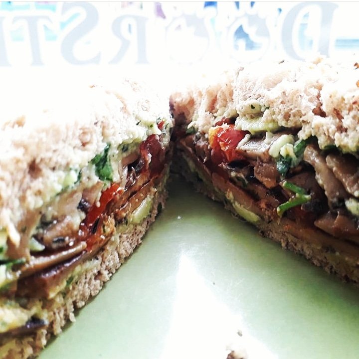 Don't forget our amazing breakfast sandwiches only £2.50 until 10.30am.