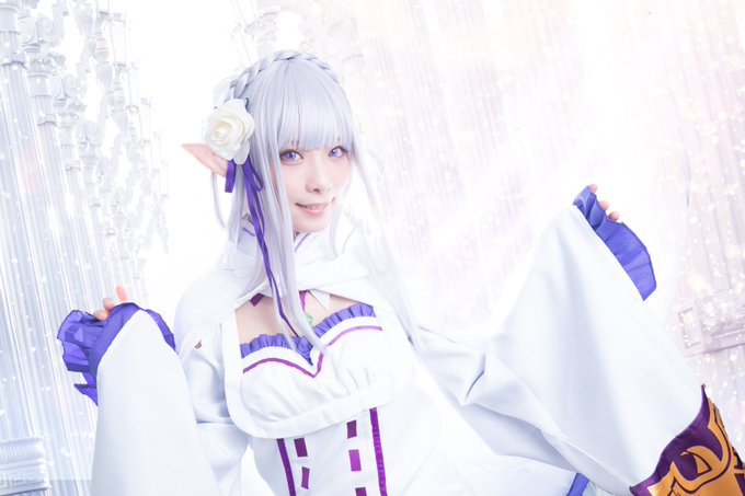 Twitterのコスプレ画像15