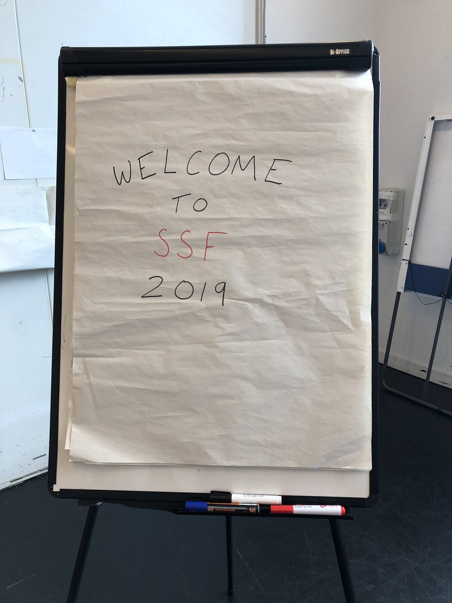 jasemily's tweet photo. Hello old friend @SSF_UK #teacherworkshop #teachercpd #creativecpd https://t.co/NV83rrBC02