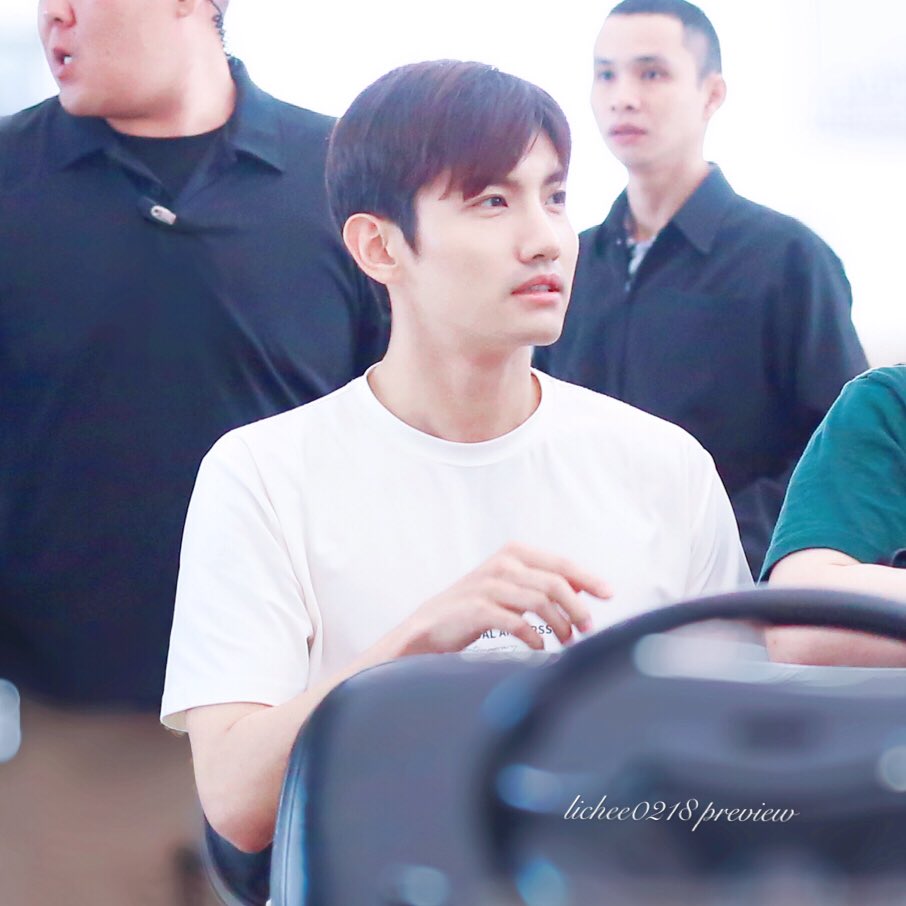 lichee0218's tweet photo. 190628 방콕항공 도착 프리뷰 
너무 귀여워요~~~

#동방신기⁠ ⁠ #최강창민  #심창민   
#東方神起⁠ ⁠ #チャンミン 
#TVXQ⁠ ⁠  #Changmin https://t.co/HcdQyCBQK8